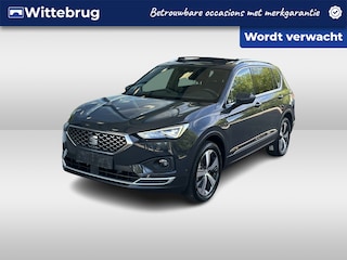 Seat Tarraco 1.4 TSI 245pk DSG e-Hybrid PHEV Xperience Business Intense / Panorama dak / Elec. Trekhaak / Ledere bekleding / 360 Camera / 19'' LMV