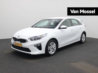 Kia Ceed 1.0 T-GDi DynamicLine | Apple carplay | Climate control  | Cruise control | Navigatie | LMV  | DAB | Camera | Bluetooth |