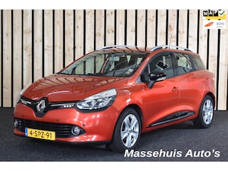 Renault Clio Estate 0.9 TCe Expression 70dkm 1e eig. Trekhaak Airco Navi Cruise PDC Nwe APK