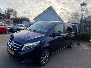 Mercedes-Benz V-klasse 220D DUBBELCABINE/PDC/DEALERONDERHOUDEN