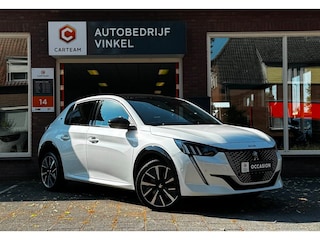 Peugeot 208 EV GT 350 50 kWh *Geen AFL Kosten*PanoDak*Stoelver*Navi*Carplay*