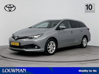 Toyota Auris Touring Sports 1.8 Hybrid Dynamic | NL-Auto | Navigatie | Parkeercamera |