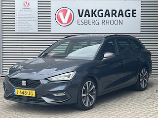 Seat Leon Sportstourer 1.5 eTSI FR DSG LED,CAMERA,TREKHAAK