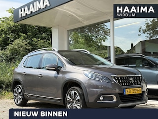 Peugeot 2008 1.2T 110pk Allure | Dealeronderhouden | Trekhaak | Navigatie | Climate Control | Cruise Control
