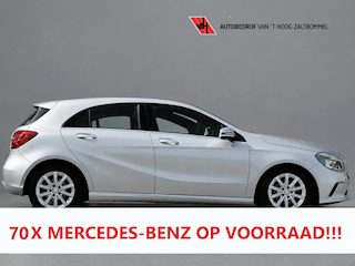 Mercedes-Benz A-klasse 180 Business Solution NAVI CAMERA TREKHAAK <<NL AUTO>>