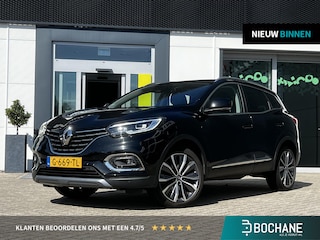 Renault Kadjar 1.3 TCe Intens | Lederen bekleding | Camera | Renault onderhouden |