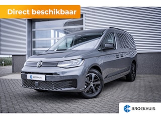Volkswagen Caddy Flexible TREKHAAK - 2 of 5 ZITS - ZEER COMPLEET