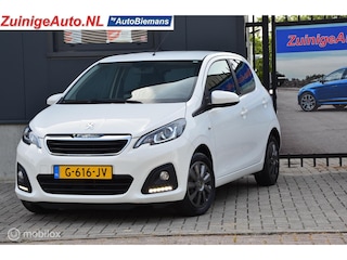 Peugeot 108 1.0 e-VTi Airco 10-2019 Afl. Klaar APK 7-2028