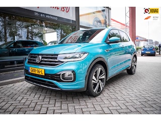 Volkswagen T-Cross 1.0 TSI 116pk R-line | LED | Carplay | Camera | Virtual cockpit | Navigatie | Adaptieve cruise |