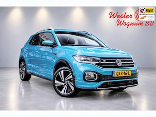 Volkswagen T-Cross 1.0 TSI 116pk R-line | LED | Carplay | Camera | Virtual cockpit | Navigatie | Adaptieve cruise |