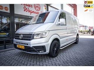Volkswagen Crafter 30 2.0 TDI 177pk L2H1 | 3000kg trekgewicht | Aut. | Navi | LED | PDC
