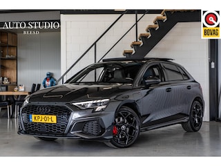 Audi A3 Sportback 40 TFSI e S-line | Pano | Sfeer | Diffuser