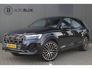 Audi Q7 55 TFSI e quattro Pro Line S | Panoramadak | Trekhaak | Fabrieksgarantie | Fabrieksgarantie |