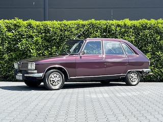 Renault 16 R 16 TX, LEDER, ELEKTRISCHE RAMEN