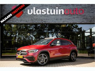 Mercedes-Benz GLA 250 e Business Solution AMG Limited , Panoramadak, Trekhaak, Sfeerverlichting,