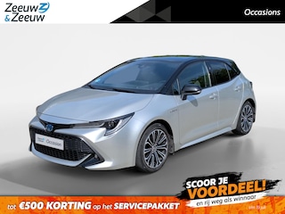 Toyota Corolla 1.8 Hybrid Dynamic | Zomer en winterset | Hud | Stoelverwarming |