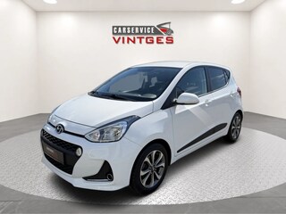 Hyundai i10 1.0i Comfort 5p. Automaat | 32.719 km | Clima | Navi | Stoel- & Stuurverwarming | PDC