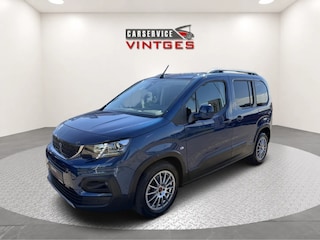 Peugeot Rifter 1.2 Puretech Allure | Camera | PDC v+a | Apple CarPlay | Afneembare trekhaak | 2x schuifdeur