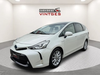 Toyota Prius+ 1.8 Executive 7-persoons Hybrid | Leder | JBL | Panorama | Camera | Navi | Dealer onderhouden