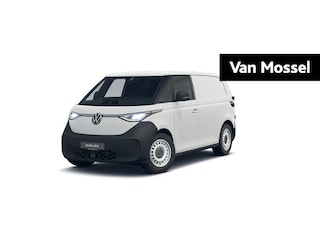 Volkswagen ID. Buzz Economy Limited Edition 286PK | Navigatie | Airco | Trekhaak | Multifunctioneel stuur | Adaptive cruise control | Achteruitrijcamera | DAB+ |