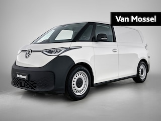 Volkswagen ID. Buzz Economy Limited Edition 286PK | Navigatie | Airco | Trekhaak | Multifunctioneel stuur | Adaptive cruise control | Achteruitrijcamera | DAB+ |