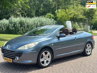 Peugeot 307 CC 2.0-16V/HARDTOP/AIRCO/CRUISE/LEDER/VERWARMD VOORST/TREKHAAK