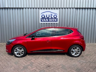 Renault Clio 0.9 TCe Limited
