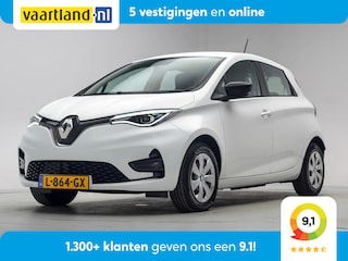 Renault Zoe R110 Life 52kWh [ Koopaccu Navi Climate Cruise Apple/Android ]