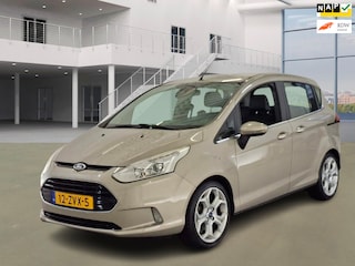 Ford B-MAX 1.0 EcoBoost Titanium