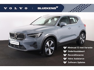 Volvo XC40 T5 Recharge Inscription - Panorama/schuifdak - IntelliSafe Assist - Harman/Kardon audio - Parkeercamera achter - Verwarmde voorstoelen & stuur - Parkeersensoren voor & achter - Elektr. bedienb. voorstoelen met geheugen links - Inklapbare trekhaak - 19' LMV