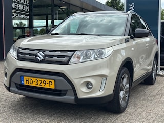 Suzuki Vitara 1.6 Exclusive '' Camera - Allseasonbanden - Clima - Apple carplay ''