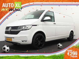 Volkswagen Transporter 2.0 TDI 150PK Aut. L2H1 R-Line 20" Velgen Maxton-Pakket Trekhaak
