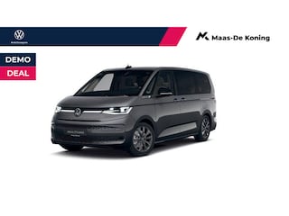 Volkswagen Multivan Bulli Edition 1.5 eHybrid 245pk 4Motion Automaat Rijklaar incl BTW