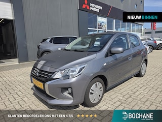 Mitsubishi Space Star 1.2 Connect+ | Apple CarPlay / Android auto navi | Bluetooth | Airco |