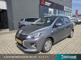Mitsubishi Space Star 1.2 Connect+ | Apple CarPlay / Android auto navi | Bluetooth | Airco |