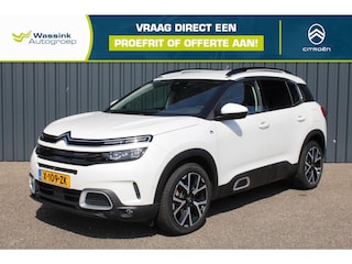 Citroën C5 Aircross 1.6 Plug-in Hybrid 225 Shine Adaptive Cruise | All seasons | DAB | Stoelverwarming Voor | Navigatie | Camera | Carplay