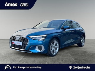 Audi A3 Sportback 40 204pk TFSI e Advanced edition Parkeerassistent | Adaptive cruise control | Audi virtual cockpit plus