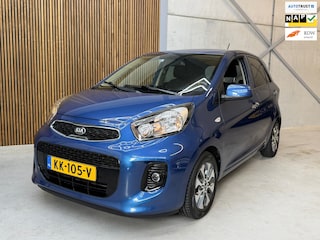 Kia Picanto 1.0 CVVT ComfortPlusLine Navigator | CRUISE CONTROL | NAVI | AIRCO | CAMERA |