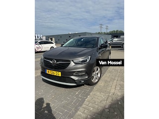 Opel Grandland X 1.6 Turbo Hybrid Business Elegance | Apple Carplay / Android Auto | Trekhaak | Privacy Glass | WORDT VERWACHT |
