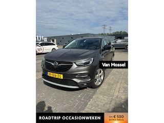 Opel Grandland X 1.6 Turbo Hybrid Business Elegance | Apple Carplay / Android Auto | Trekhaak | Privacy Glass | WORDT VERWACHT |