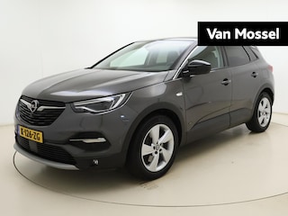 Opel Grandland X 1.6 Turbo Hybrid Business Elegance | Apple Carplay / Android Auto | Trekhaak | Privacy Glass | WORDT VERWACHT |