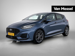 Ford Fiesta 1.0 EcoBoost Hybrid ST-Line | Apple Car Play | Winter Pack |Privacy Glass | Lichtmetalen velgen