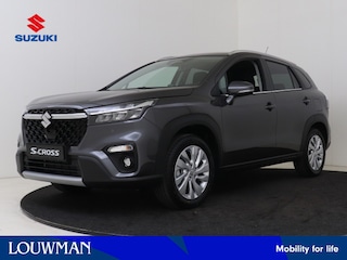 Suzuki S-Cross 1.4 Boosterjet Select Smart Hybrid |  Voorraad auto snel rijden |