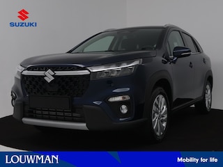 Suzuki S-Cross 1.4 Boosterjet Select Smart Hybrid | Voorraad auto snel rijden |