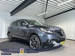 Renault Kadjar 1.2 TCe S-Edition Trekhaak | Leder