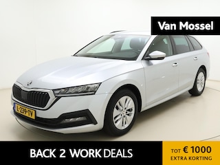 Skoda Octavia Combi 1.0 TSI Business Edition | Apple Carplay / Android Auto | Privacy Glass | Lichtmetalen Velgen | Virtual Cockpit | Cruise Control | WORDT VERWACHT!! |