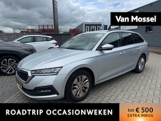 Skoda Octavia Combi 1.0 TSI Business Edition | Apple Carplay / Android Auto | Privacy Glass | Lichtmetalen Velgen | Virtual Cockpit | Cruise Control | WORDT VERWACHT!! |