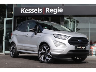 Ford Ecosport 1.0 EcoBoost ST-Line | B&O | Keyless | Trekhaak | Camera | Blis | 18” | Stuur/Stoelverwarming