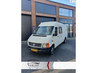 Volkswagen LT 46A 2.8 TDI TREKHAAK BUSCAMPER CRUISE CONTROLE WC RUIME CAMPER VW LT GARAGE