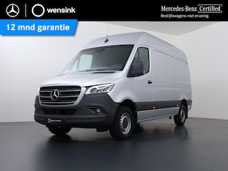 Mercedes-Benz Sprinter 317 CDI | Aut. | L2 H2 | 3500 KG. AHW | TREKHAAK | NAVIGATIE | STOELVERWARMING | CRUISE CONTROL | CERTIFIED